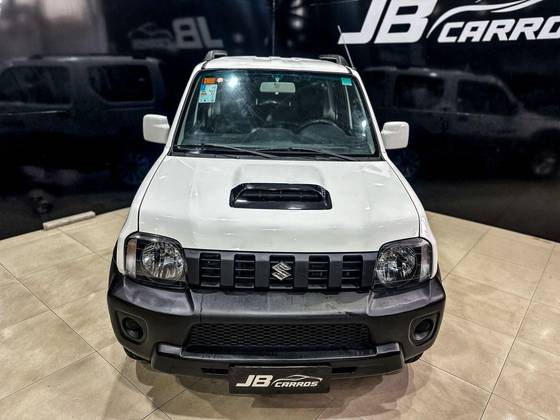 SUZUKI JIMNY 1.3 4WORK 4X4 16V GASOLINA 2P MANUAL SUZUKI JIMNY 1.3 4WORK 4X4 16V GASOLINA 2P MANUAL